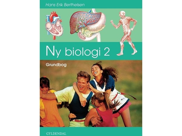 Ny biologi 2 | Hans Erik Berthelsen | Språk: Dansk