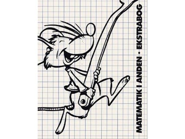 Matematikk i annet | Mathias Bruun Pedersen; Peter Bollerslev; Lislotte Krogshøj; Margit Krejlund | Språk: Dansk