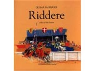 Riddere / Knud Erik Larsen | Språk: Dansk