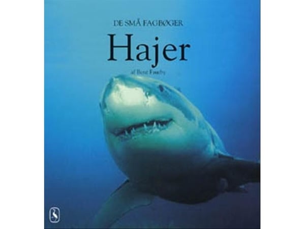 Sharks | Bent Faurby | Språk: Danska