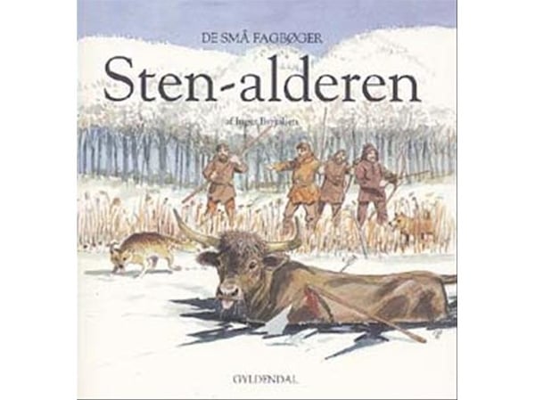 Kivikausi | Inger Byrjalsen | Kieli: Tanska