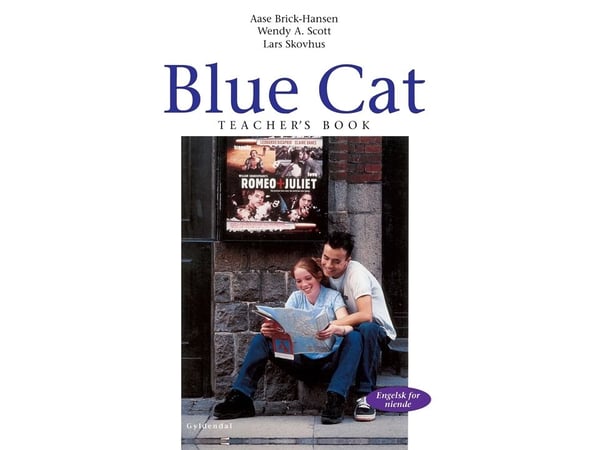 Blue Cat – engelsk for niende | Aase Brick-Hansen; Wendy A. Scott; Lars Skovhus | Språk: Dansk