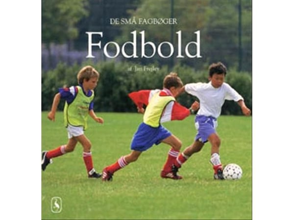 Fotboll | Gyldendal Förlag | Språk: Danska