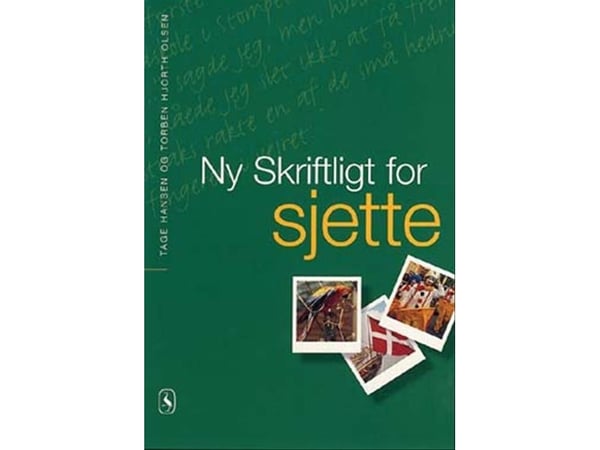 Uusi kirjoitus kuudennelle | Tage Hansen;Torben Hjorth Olsen ApS | Kieli: Tanska