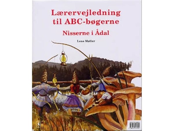 Lærerveiledning til ABC-bøkene | Lene Møller | Språk: Dansk