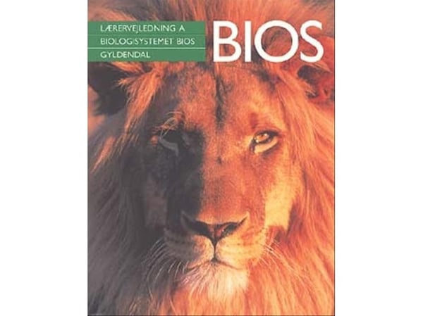 Biologisystemet BIOS | Rikke Risom; Leif Schack-Nielsen; Anders V. Thomsen; Thomas Bach Piekut | Språk: Dansk