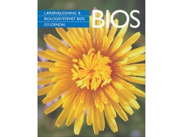 Biologisystemet BIOS | Rikke Risom; Leif Schack-Nielsen; Anders V. Thomsen; Thomas Bach Piekut | Språk: Dansk