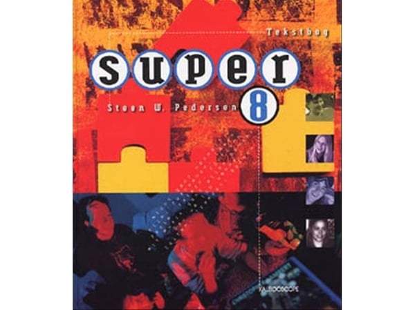 Super 8 | Steen W. Pedersen | Kieli: Tanska