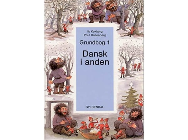 Dansk i annen | Ib Kokborg; Poul Rosenberg | Språk: Dansk