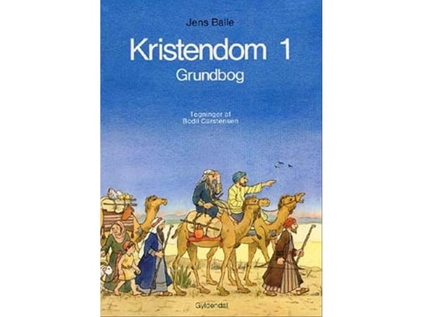 Kristendom 1 | Jens Balle;Jens Balle | Språk: Dansk
