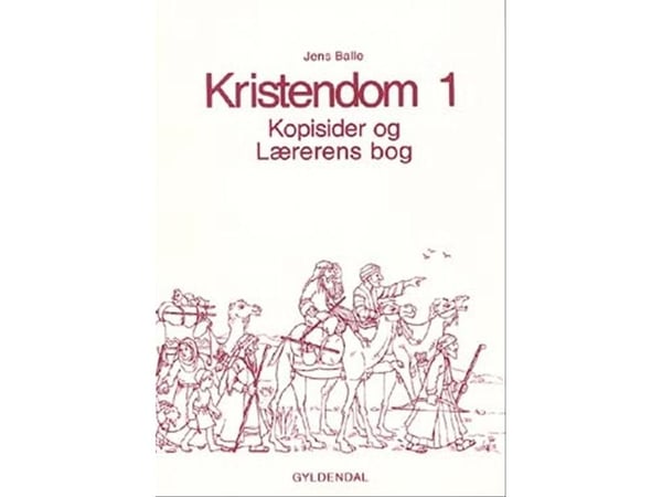 Kristendom 1 | Jens Balle;Jens Balle | Språk: Dansk