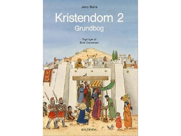 Kristendom 2_ | Jens Balle;Jens Balle | Språk: Dansk