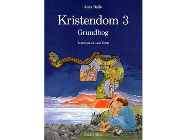 Kristinusko 3 | Jens Balle;Jens Balle | Kieli: Tanska