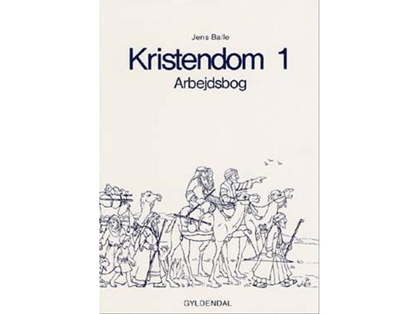 Kristendom 1 | Jens Balle | Språk: Dansk