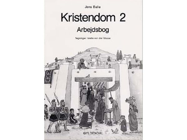 Kristendom 2 | Jens Balle | Språk: Dansk Kristendom 2 | Jens Balle | Språk: Dansk