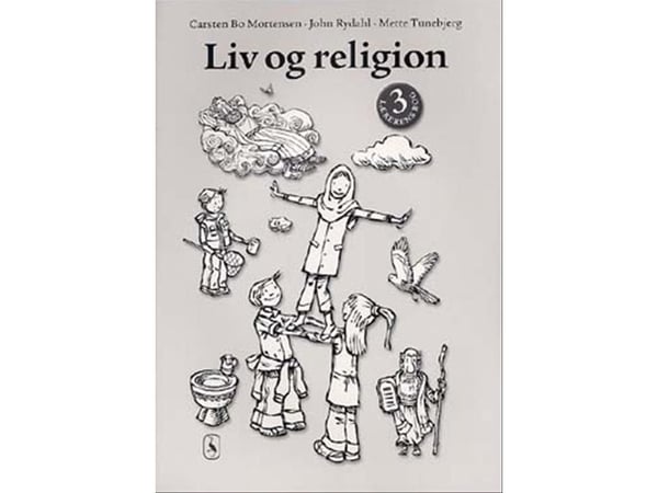 Liv og religion 3 | Språk: Dansk