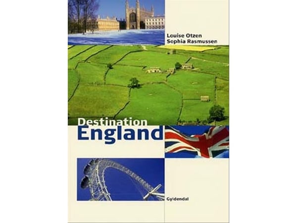 Destination England | Louise Otzen; Sophia Christensen | Språk: Dansk