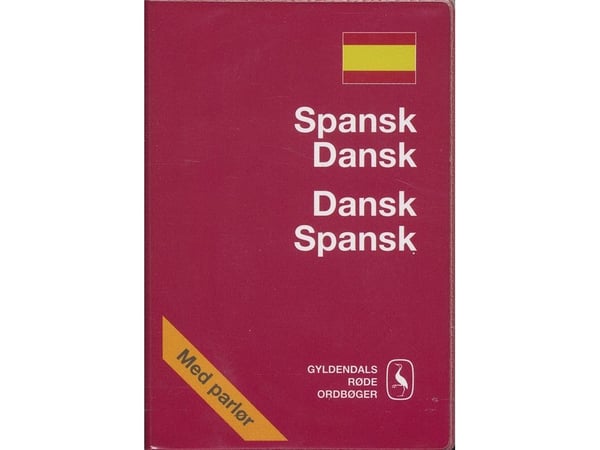 Espanjan-tanskan/tanskan-espanjan sanakirja | Birthe Gawinski;Pia Vater | Kieli: Tanska Espanjan-tanskan/tanskan-espanjan sanakirja | Birthe Gawinski;Pia Vater | Kieli: Tanska