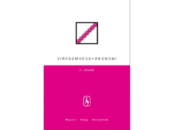 Bedriftsøkonomi | Språk: Dansk