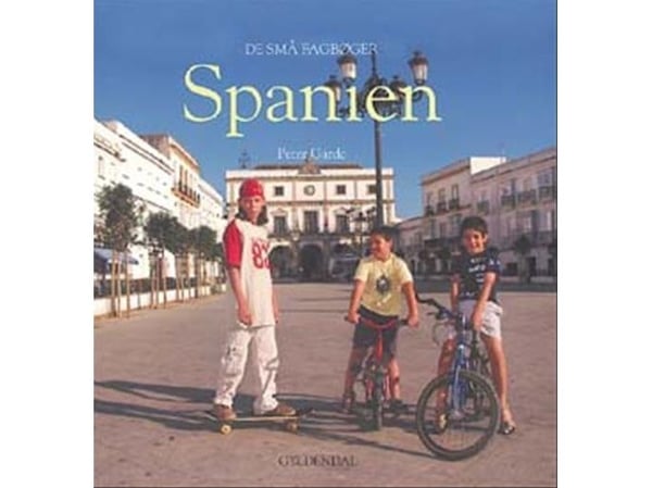 Spania | Peter Garde | Språk: Dansk