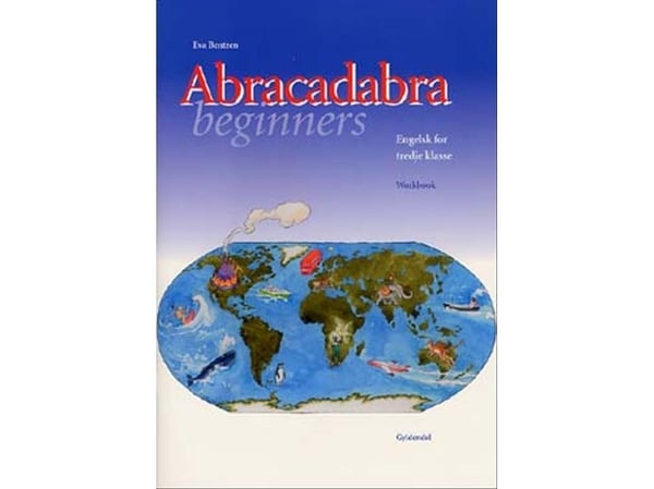 Abracadabra Aloittelijoille | Eva Bentzen | Kieli: Tanska
