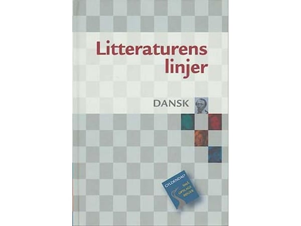 Litteraturens linjer | Johannes Fibiger | Språk: Dansk