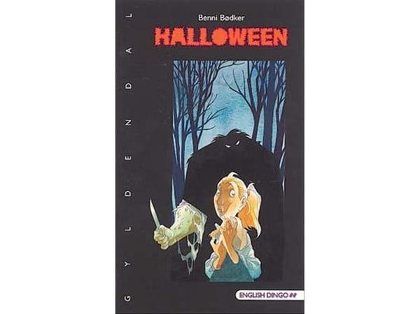 Halloween | Benni Bødker | Språk: Danska