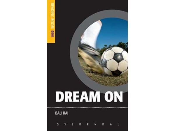 Dream On | Bali Rai | Kieli: Tanska