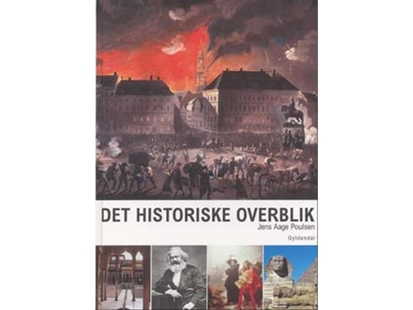 Det historiske overblikk | Jens Aage Poulsen | Språk: Dansk