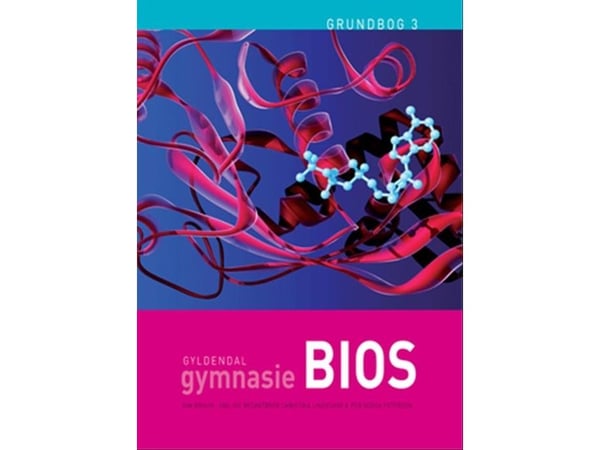 Gymnasie BIOS, grunnbok 3 | Kim Bruun; Per Godsk Petersen | Språk: Dansk