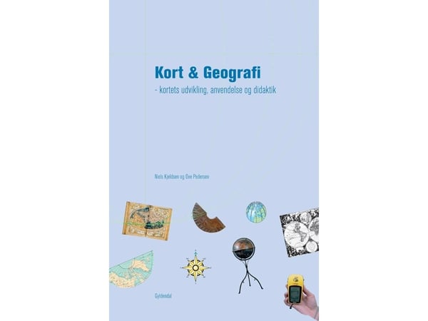 Kart & geografi | Niels Kjeldsen; Ove Pedersen | Språk: Dansk