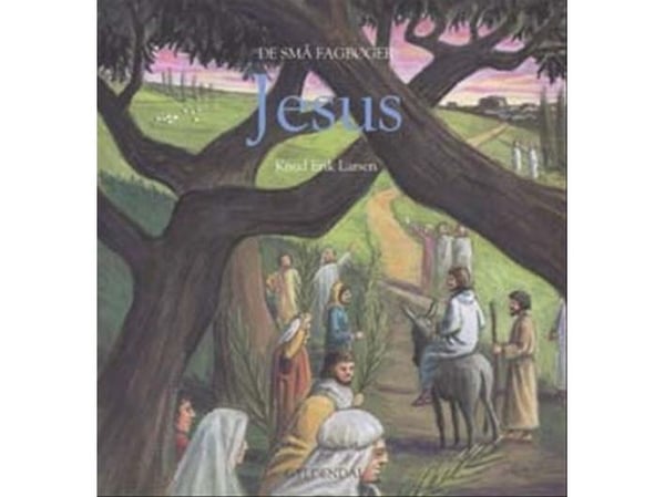 Jesus | Knud Erik Larsen | Språk: Dansk