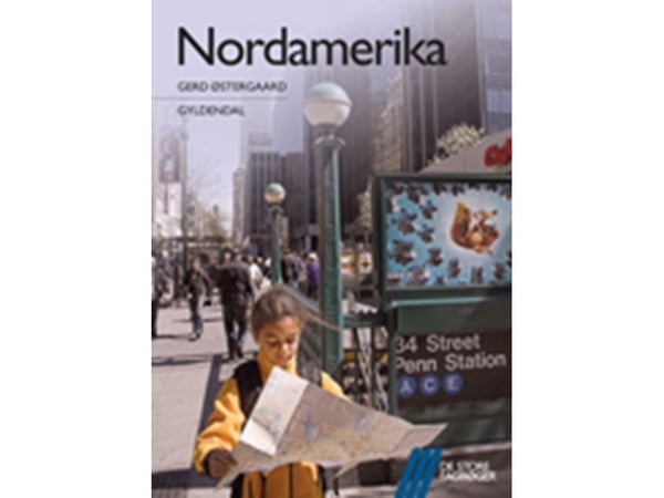 Nordamerika | Gerd Østergaard | Språk: Dansk