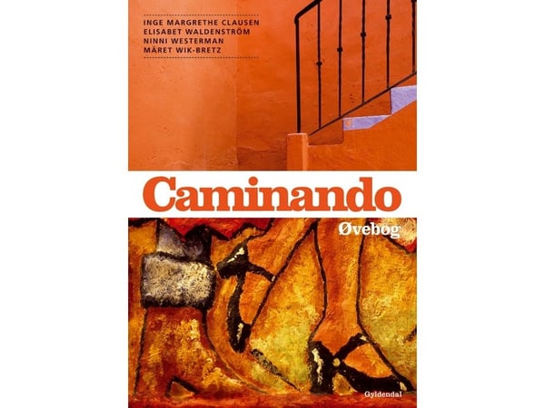 Caminando | Inge Margrethe Clausen | Språk: Dansk