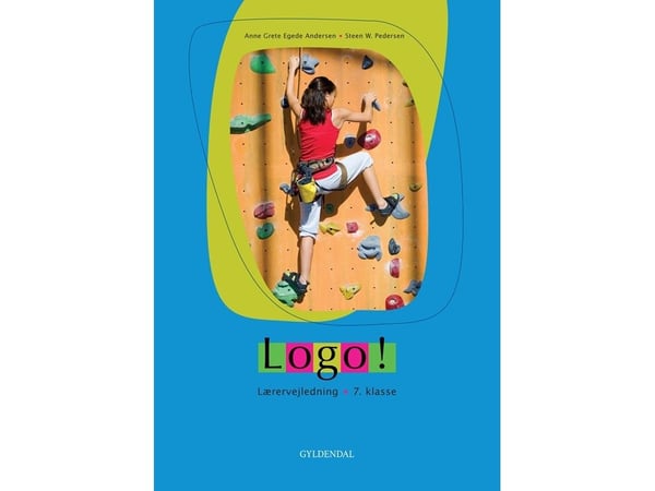 Logotyp! 7:e klass | Steen W. Pedersen | Språk: Danska