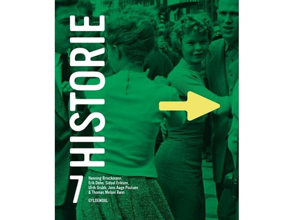 Historie 7 | Ulrik Grubb; Jens Aage Poulsen; Henning Brinckmann Kristensen; Erik Dehn; Sidsel Eriksen; Thomas Meloni Rønn | Språk: Dansk