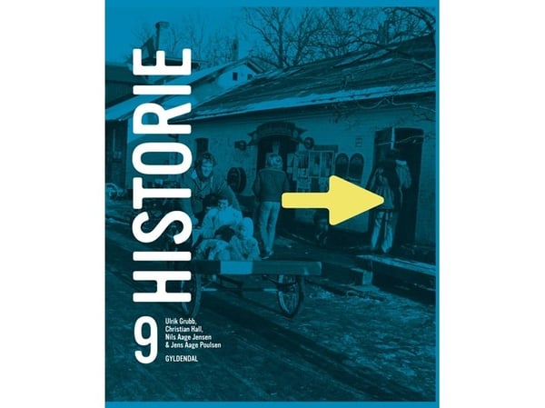 Historie 9 | Ulrik Grubb; Jens Aage Poulsen; Nils Aage Jensen; Christian Hall | Språk: Dansk