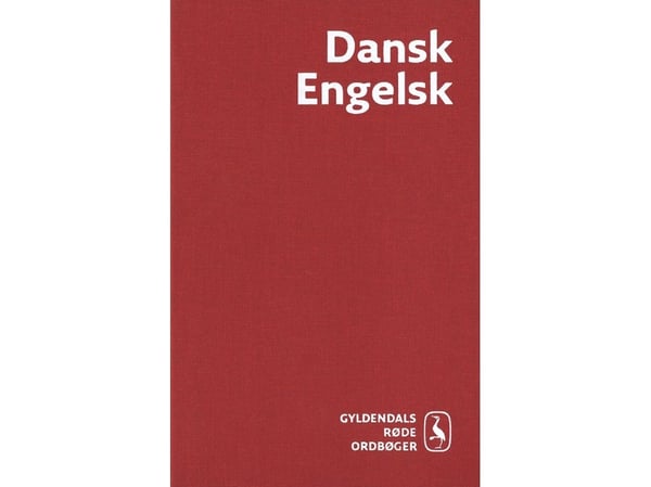 Dansk-engelsk ordbok | Jens Axelsen | Språk: Dansk