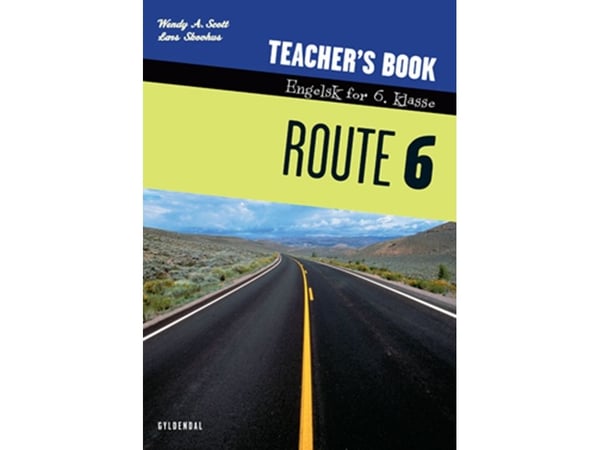 Route 6 | Wendy A. Scott;Lars Skovhus | Kieli: Tanska