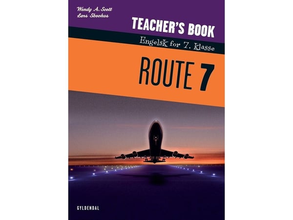 Route 7 | Wendy A. Scott; Lars Skovhus | Språk: Dansk