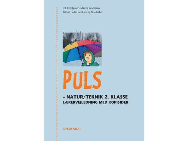 PULS 2. trinn lærerveiledning | Erik Christensen; Tina Læbel; Malene Grandjean; Katrine Harbo Grotkjær | Språk: Dansk