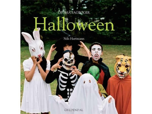 Halloween | Nils Hartmann | Kieli: Tanska