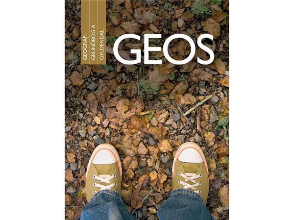 GEOS - GEOGRAFI | Niels Kjeldsen;Ove Pedersen | Språk: Danska