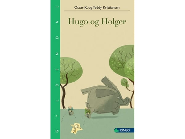 Hugo ja Holger | Ole Dalgaard | Kieli: Tanska