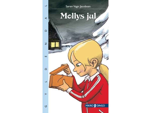 Mollys jul | Søren Vagn Jacobsen | Språk: Danska