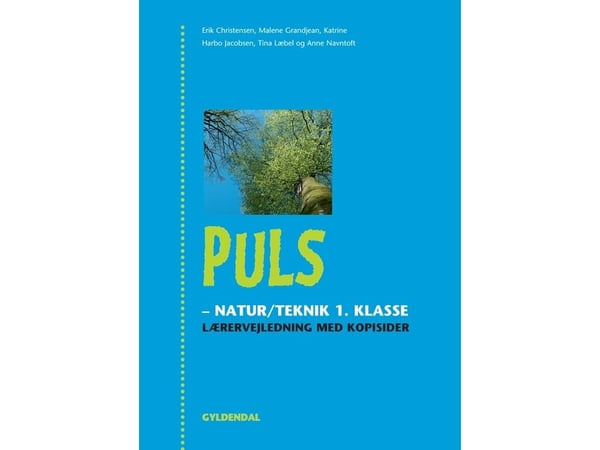 PULS 1st grade, lärarhandledning | Anne Navntoft;Katrine Harbo Grotkjær;Malene Grandjean;Tina Læbel;Erik Christensen | Språk: Danska