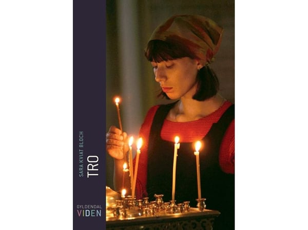 Usko | Sara Kviat Bloch | Kieli: Tanska Usko | Sara Kviat Bloch | Kieli: Tanska