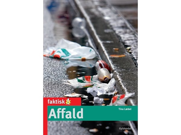 Avfall | Tina Læbel | Språk: Dansk