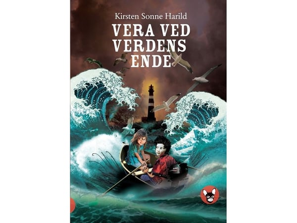 Vera ved verdens ende | Kirsten Sonne Harild | Språk: Dansk