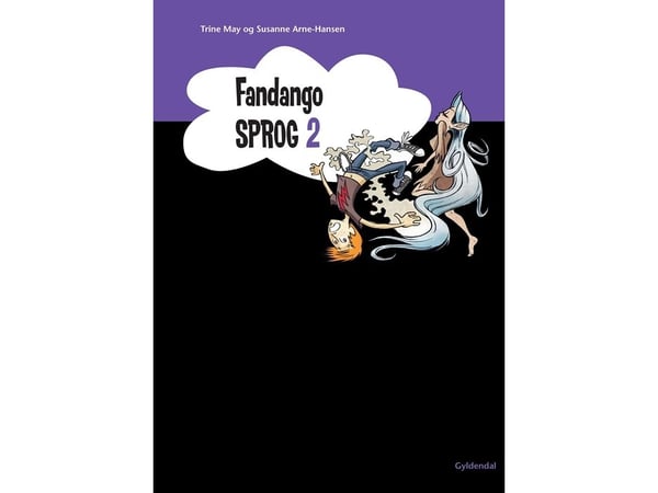 Fandango språk 2 | Trine May; Susanne Arne-Hansen | Språk: Dansk